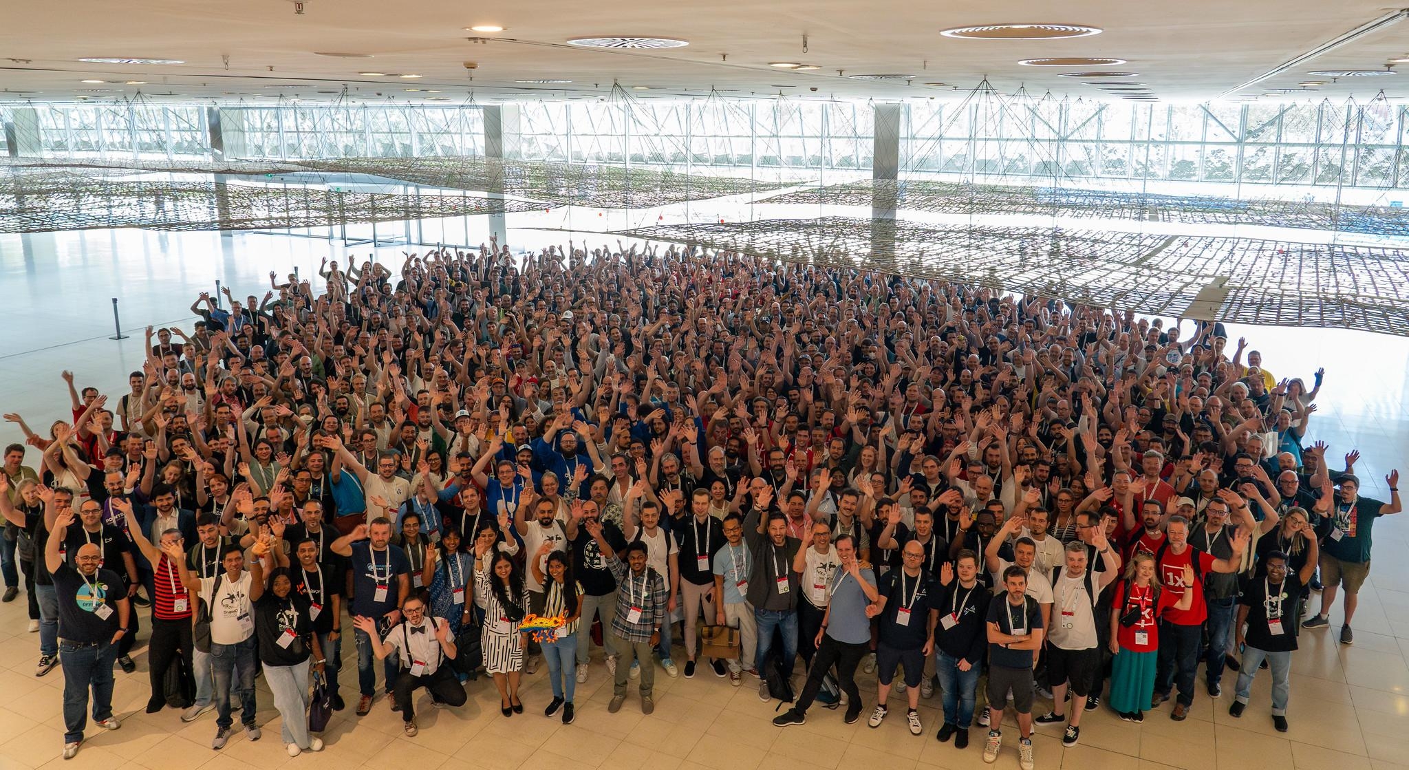 DrupalCon Barcelona 2024 - See you soon! 👋🏻