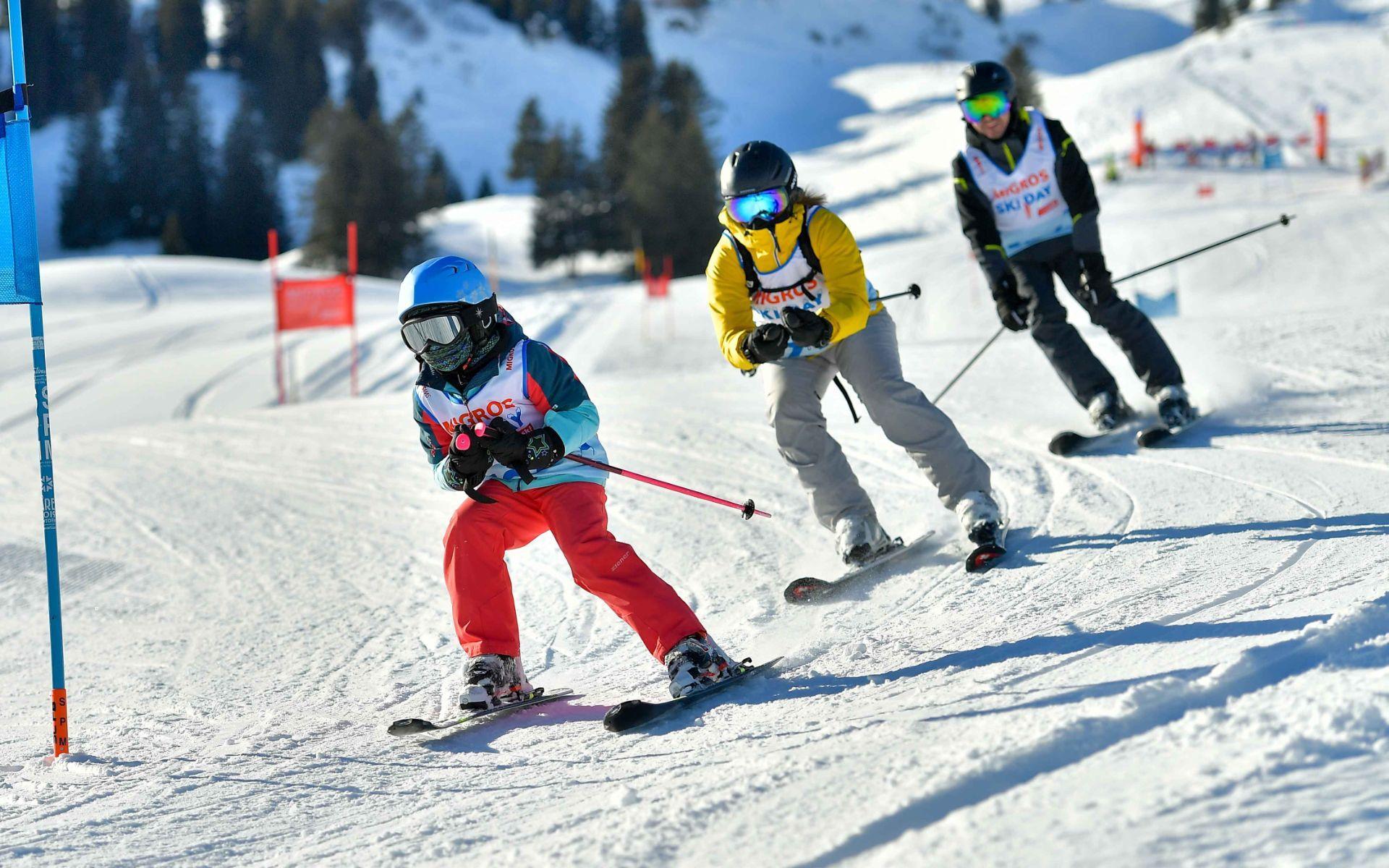 Migros Ski Day / Swiss-Ski.